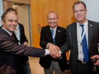 JBC beim Israelkongress 2011