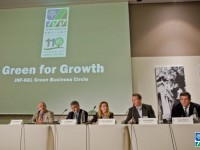 Neuland: “Green for Growth” – Unternehmen für zukunftsfähiges Wirtschaften