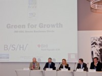Green for Growth – Auftaktveranstaltung für den JBC Green Business Circle