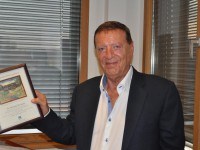 Michael Strauss: From one cow to an international conglomerate