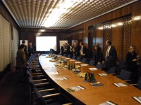 JBC Strategiesitzung