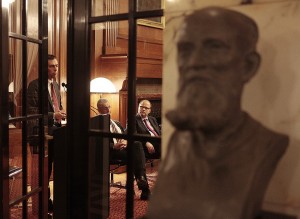 Robert Bosch Stiftung und JNF-KKL Green Business Circle Gesprächsrunde zum Thema Nachhaltigkeit und Innovation