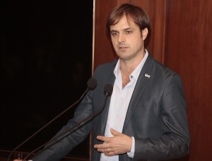 Robert Bosch Stiftung und JNF-KKL Green Business Circle Gesprächsrunde zum Thema Nachhaltigkeit und Innovation