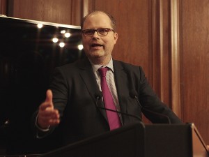 Robert Bosch Stiftung und JNF-KKL Green Business Circle Gesprächsrunde zum Thema Nachhaltigkeit und Innovation