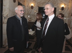 Robert Bosch Stiftung und JNF-KKL Green Business Circle Gesprächsrunde zum Thema Nachhaltigkeit und Innovation