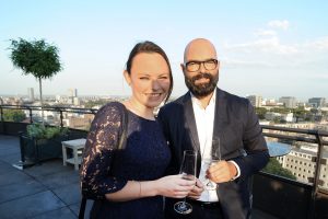 Rimma Kadyrbayeva und Axel Wallrabenstein - MSL Group